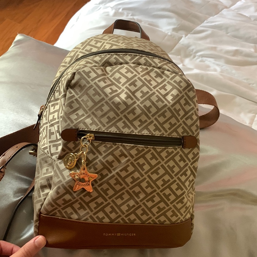 Tommy Hilfiger Mini Backpack